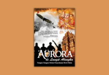 Resensi Novel Aurora di Langit Alengka